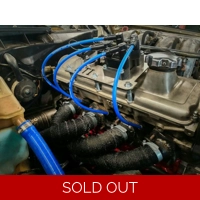 Wasted spark conversion with launch control